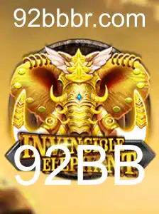 InvincibleElephant: O Novo Fenômeno dos Jogos com a Senha Misteriosa 92BB