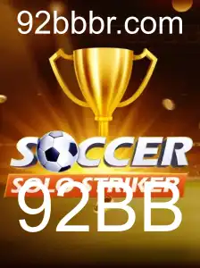 SoccerSoloStriker: Domine o Campo Verdadeiro no Mundial dos Gamers